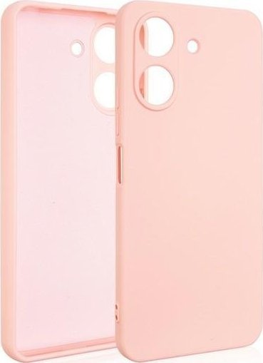Beline Beline Etui Silicone Xiaomi 13C /Rose Gold Poco C65