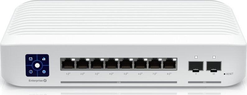 Switch Ubiquiti UniFi Enterprise 8 (USW-ENTERPRISE-8-POE)