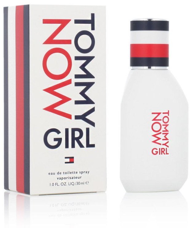 Tommy Hilfiger Tommy Hilfiger, Tommy Girl Now, Eau De Toilette, For Women, 30 ml For Women