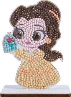 Belle, Crystal Art Buddy