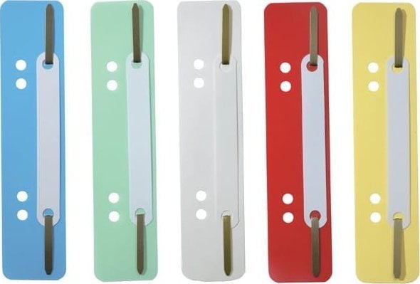 Durable WĄSY DO SKOROSZYTU MIX KOLORÓW DURABLE 25szt.