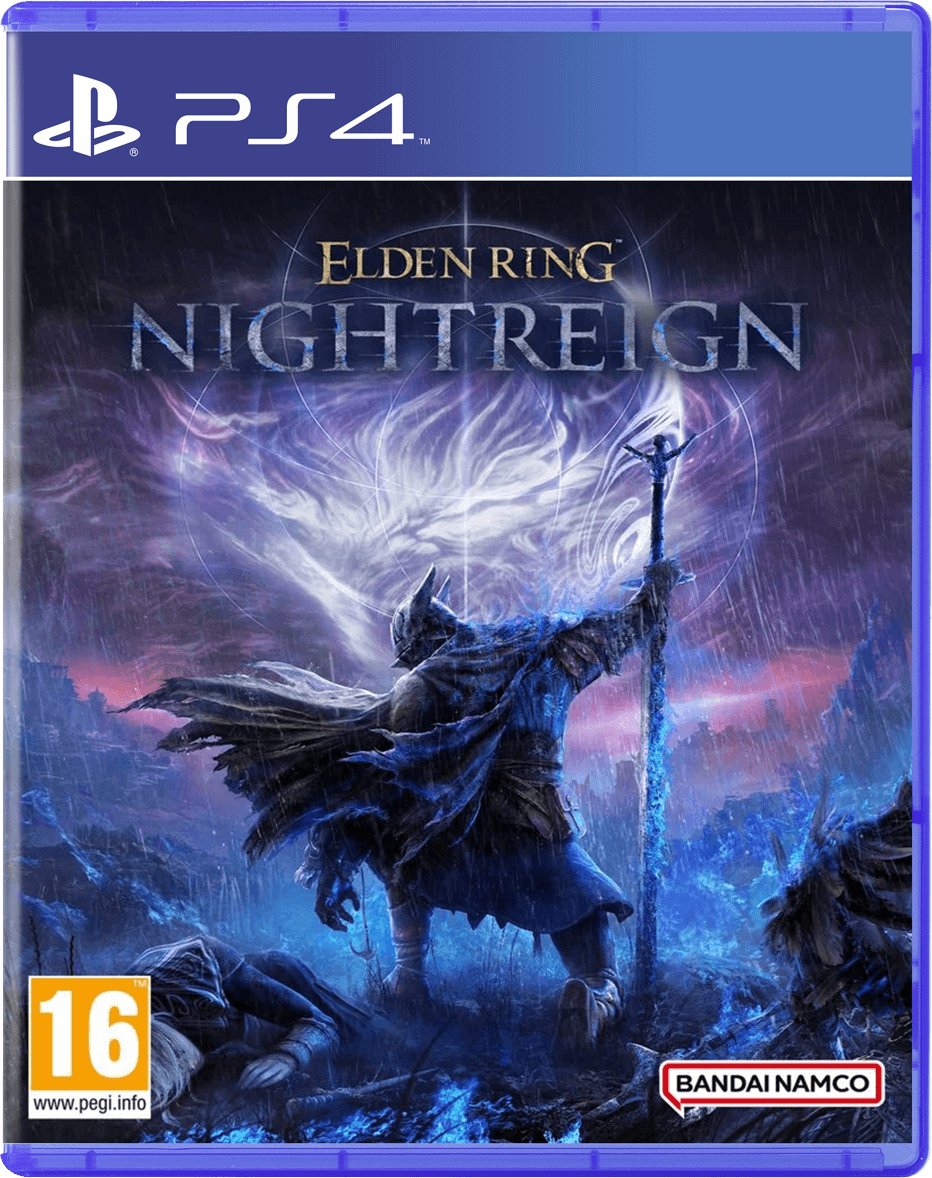 GRA PS4 ELDEN RING NIGHTREIGN