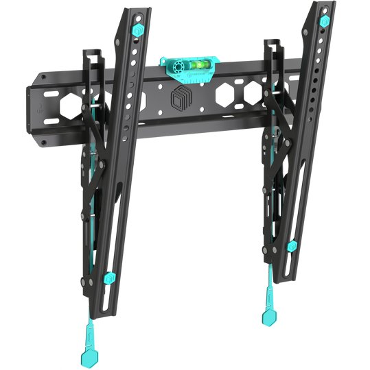 TV SET ACC WALL MOUNT /32-70"/BLACK TM5-B ONKRON TM5-B (4262392441540)