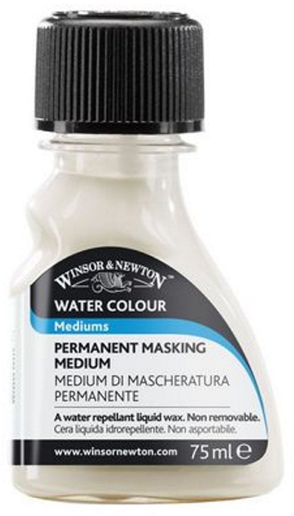 Watercolour permanent masking medium 75ml