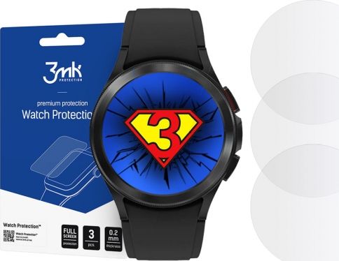 3MK Szkło Hartowane Galaxy Watch 4 Classic 42 MM