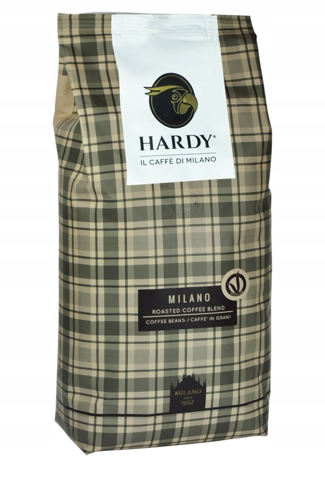 Kawa ziarnista Hardy Milano 1kg