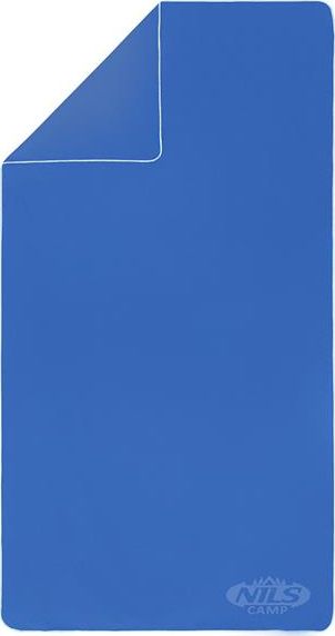 Nils Extreme Ncr12 Niebieski Ręcznik Z Mikrofibry 180x100 cm (15-06-013)