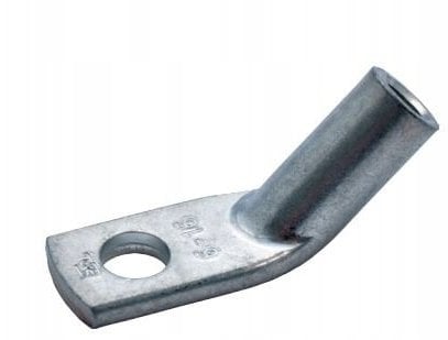 Końcówka oczkowa kątowa 45 K45R 120/12 E11KM-01050104500