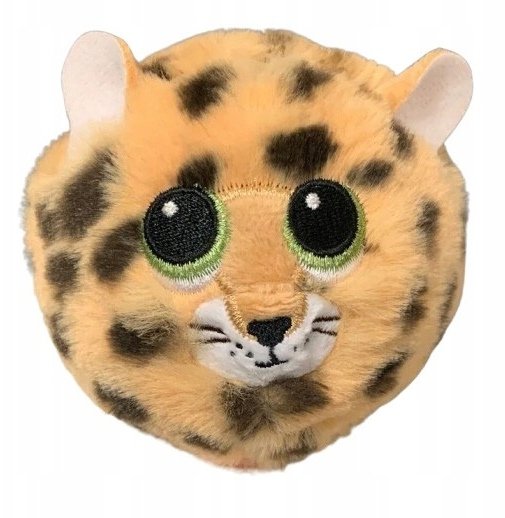 Ty Beanie Bouncers Spots - leopard