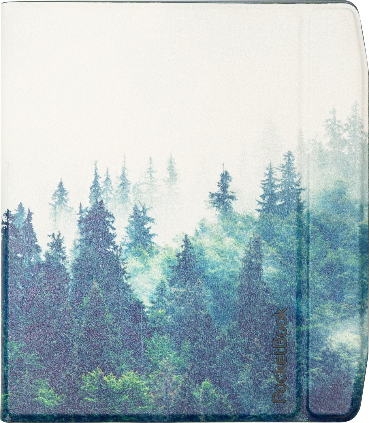 Pocketbook Flip Cover - Mighty Forest Print 7"