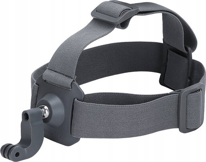 SunnyLife Mocowanie na głowę Sunnylife do kamer sportowych (TD672-GY)