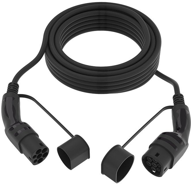 Kabel do ładowania samochodów Webasto Type 2 11kW 5m (EVL16-5M)
