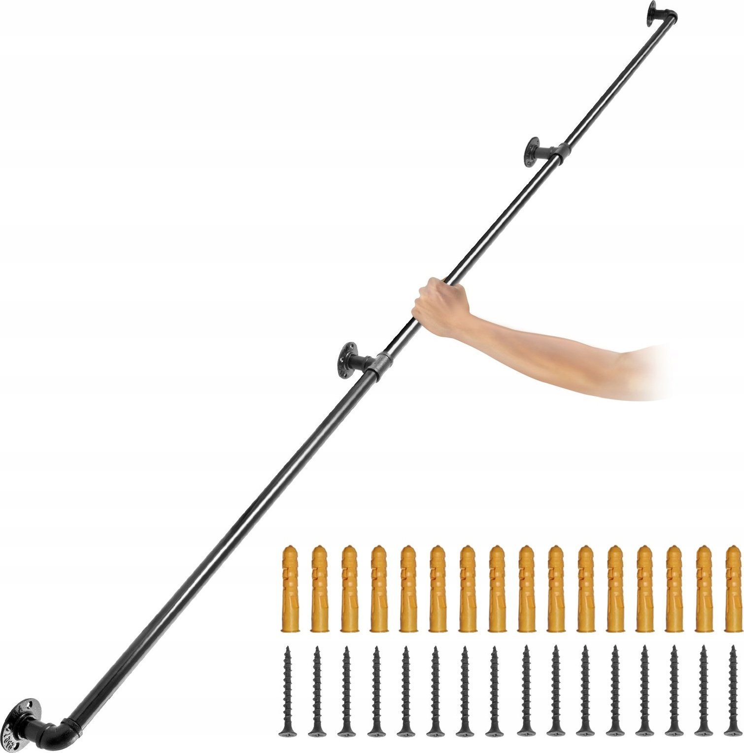 Poręcz Schodowa 3,3 m