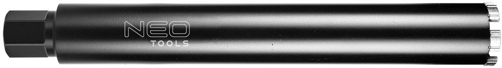 Otwornica diamentowa do wiertnicy 58G540 62×470mm×6T