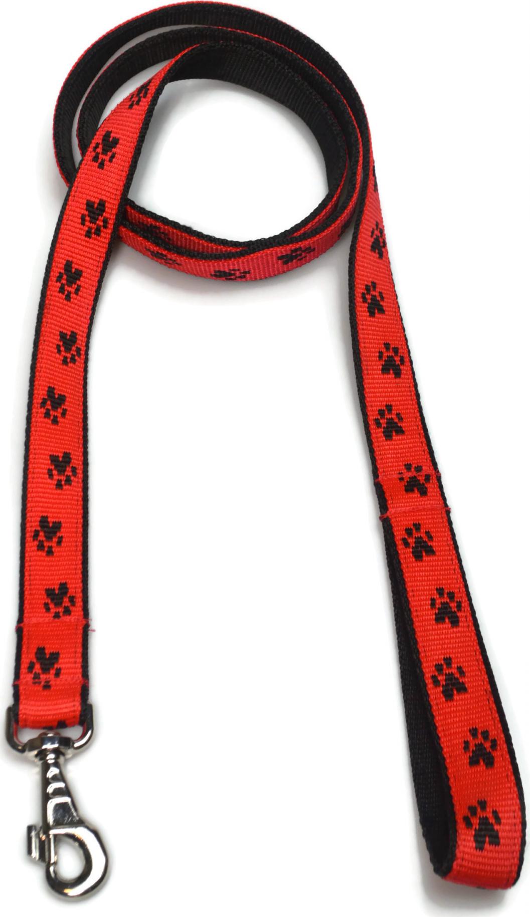 Alizoo SMYCZ PODWÓJNA ŁAPKI 30mm/180cm - ALIZOO