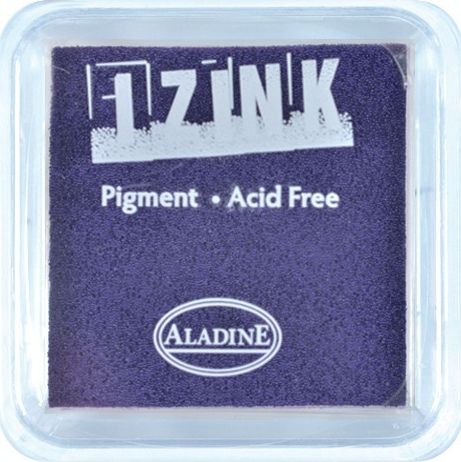 Aladine Tusz na papier do stempli fioletowy