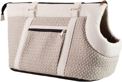 Ami Play Torba transportowa Morgan L 42 [x] x 26 [y] x 30 [h] cm Biały