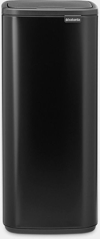 Brabantia Bo Touch Bin 30L - Matt Black