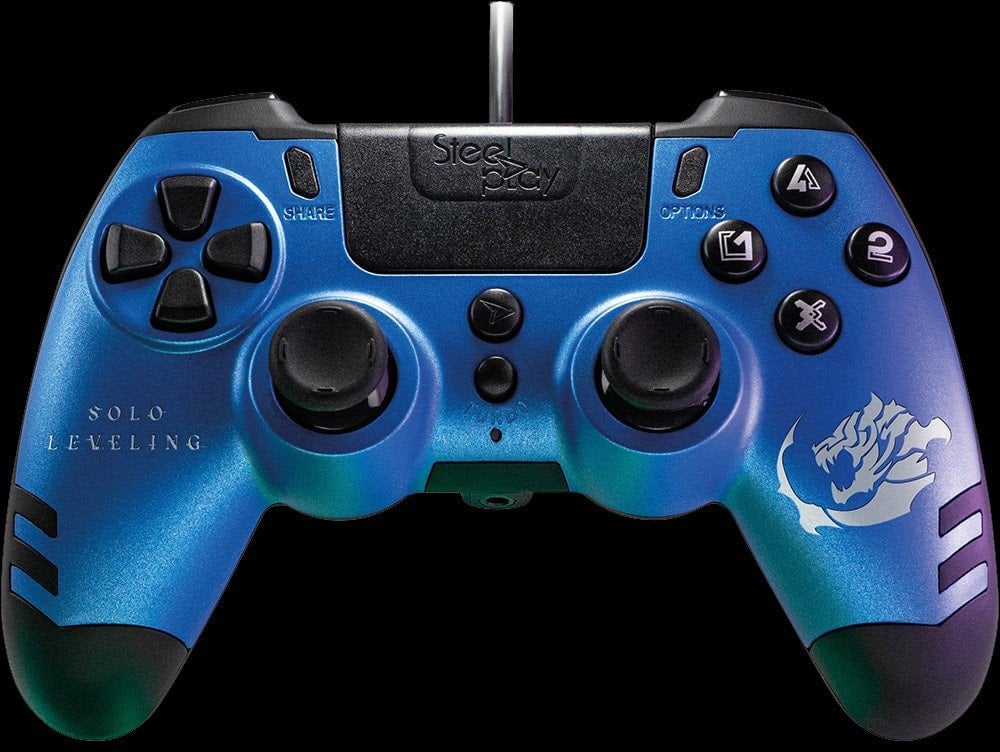 LEXIP X SOLO LEVELING Controller WHITE Tiger Guild