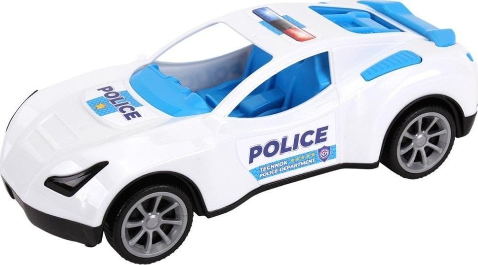 Technok Samochód policyjny