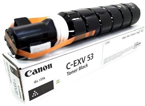 Toner Canon C-EXV53 Black Oryginał (0473C002)