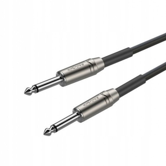 Roxtone Kabel audio 10m SSJJ210L10 2 x 1,0mm 2 x Jack 6.3mm