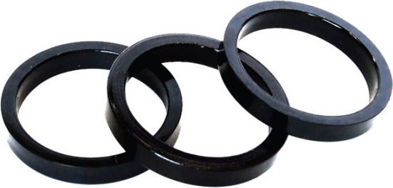 Clarks Podkładki Dystansowe Do Sterów 3 szt. 5 mm 11/8 '' (CLA-CHSS118-3PB)