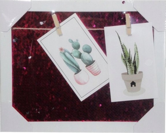 Ramka FANDY Obraz ramka 23x28cm