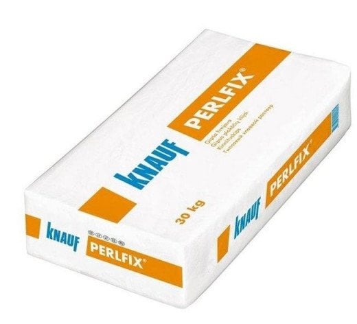 PLASTER ADHESIVE KNAUF PERLFIX 30KG