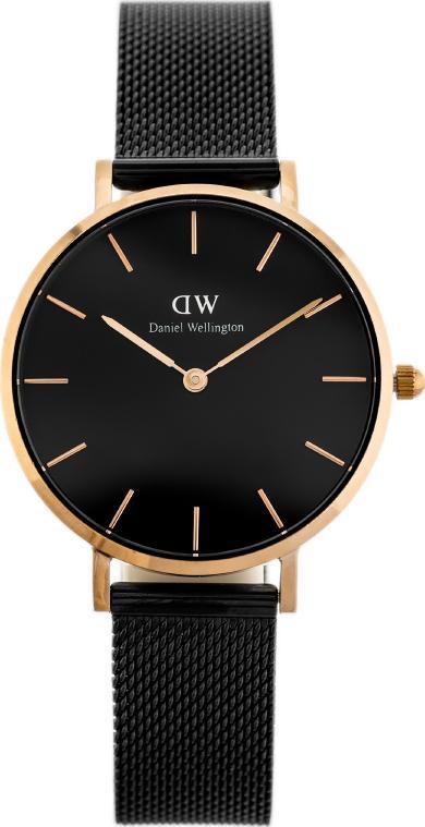 Zegarek Daniel Wellington ZEGAREK DAMSKI DANIEL WELLINGTON DW00100201 - PETITE ASHFIELD (zx704d)