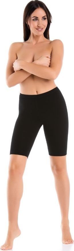 Teyli Sportowe spodenki Velo czarne Czarny XS