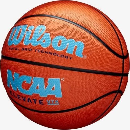Wilson PIŁKA DO KOSZYKÓWKI NCAA ELEVATE VXT WZ3006802XB R.7!