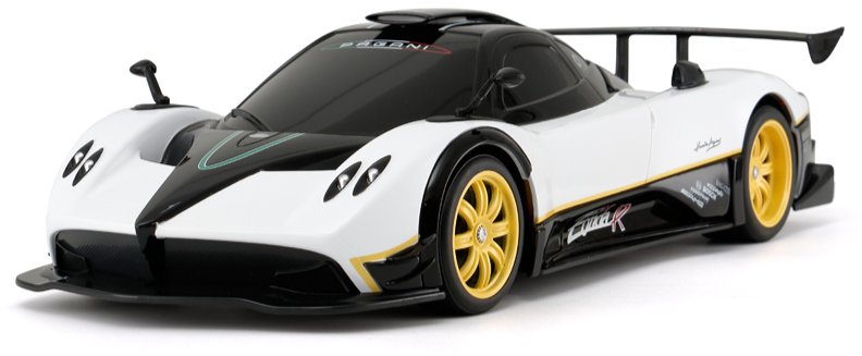 Pagani Zonda R biały R/C 1:14 Rastar 38110