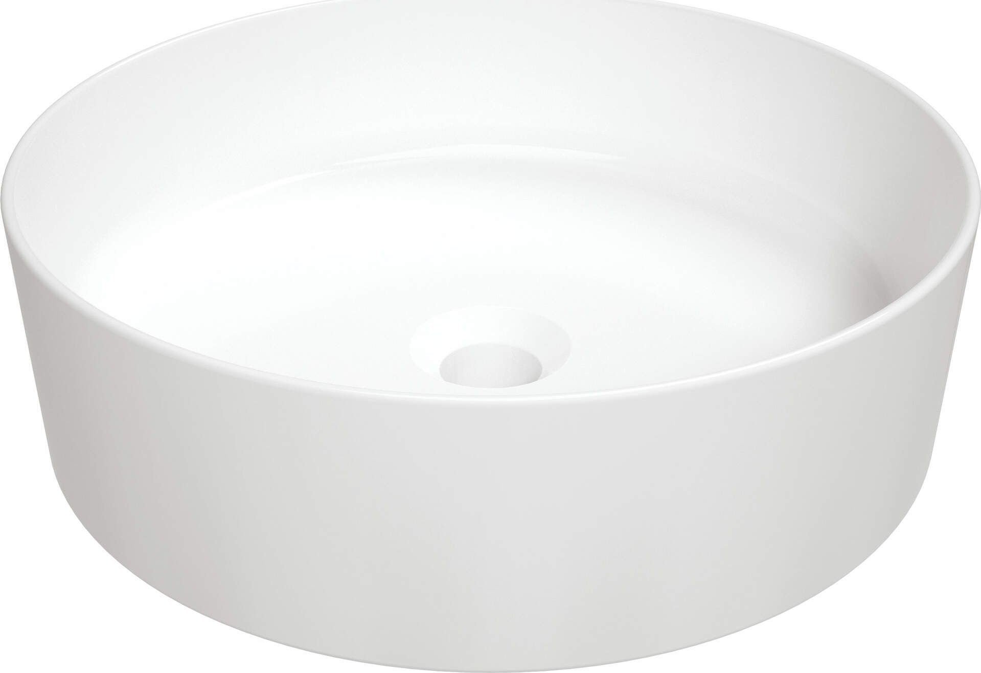 Deante Umywalka ceramiczna nablatowa