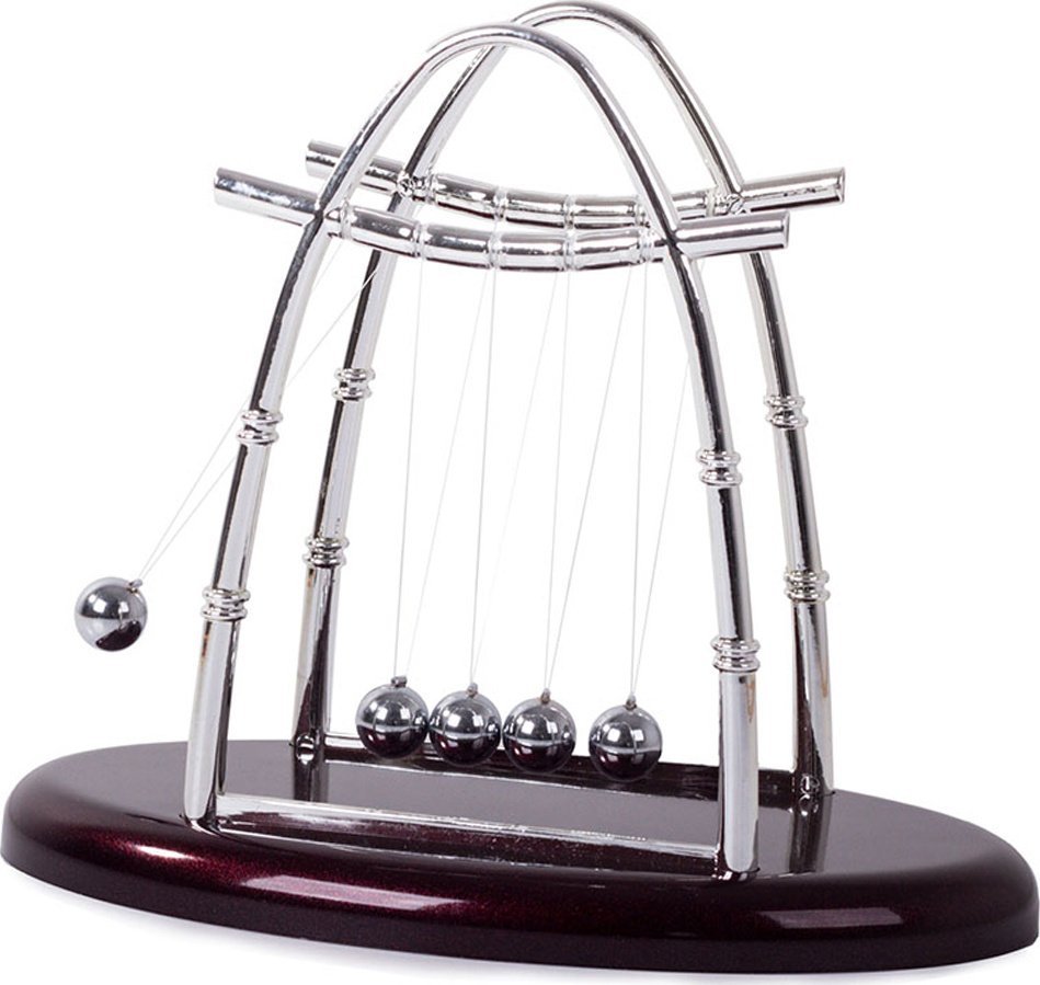 Verk Wahadło kulki kule newtona na biurko perpetum xl Wahadło kulki kule newtona na biurko perpetum xl