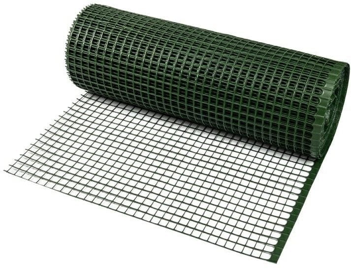 SIATKA RABATOWA 40cm ROLKA 50mb 210g/m2