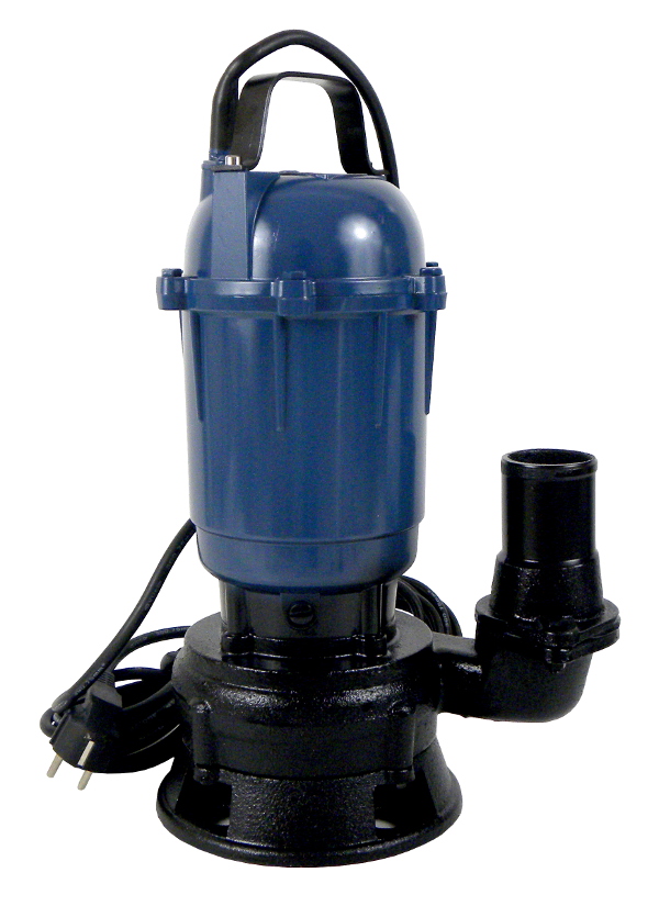 Geko Pompa wody brudnej z rozdrabniaczem (81424)