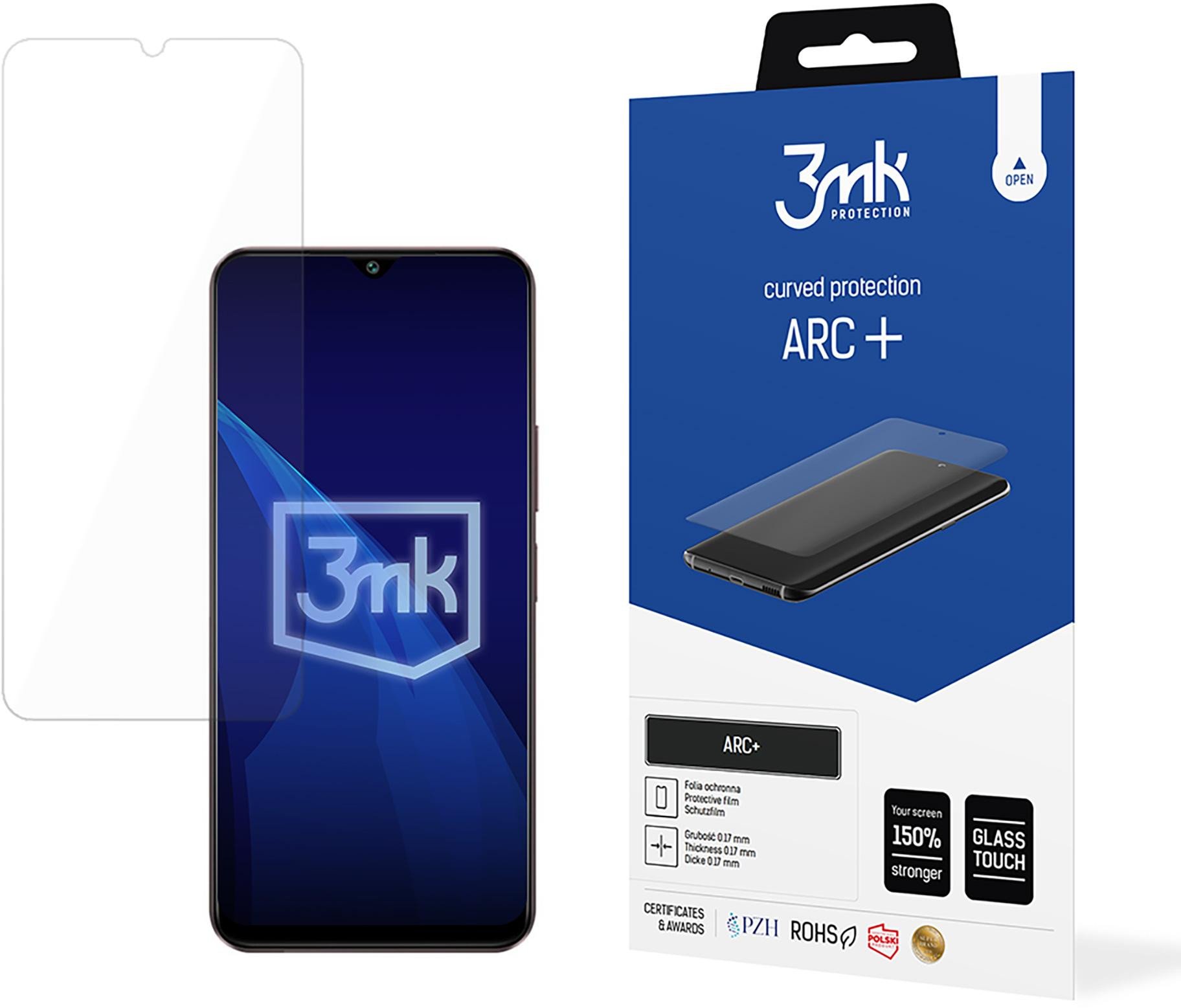 IQOO Z9 LITE 5G - 3MK ARC+