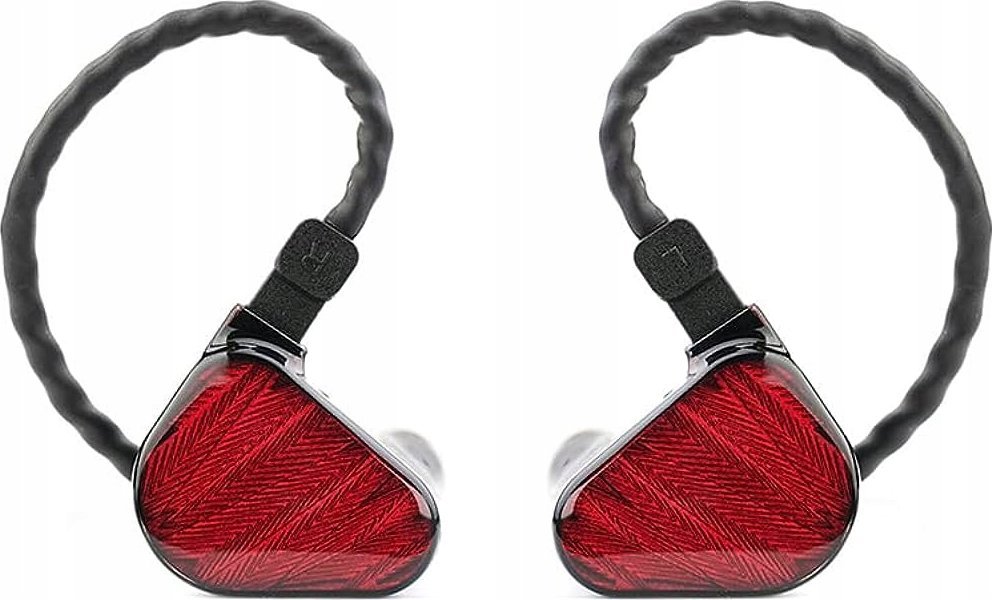 Słuchawki Defender Zero czerwone