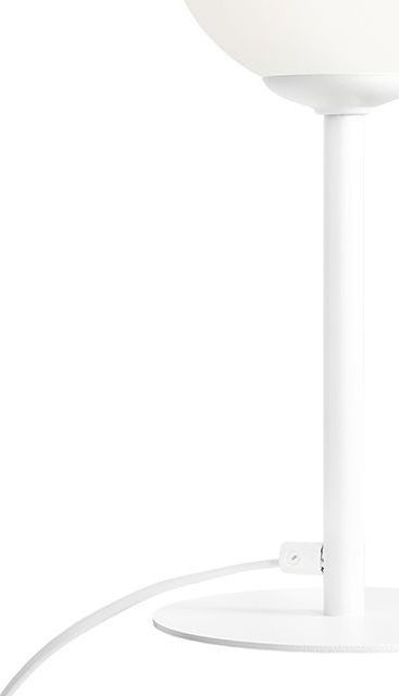 Lampa stołowa Aldex Lampa na stół LED Ready biała Aldex PINNE 1080B