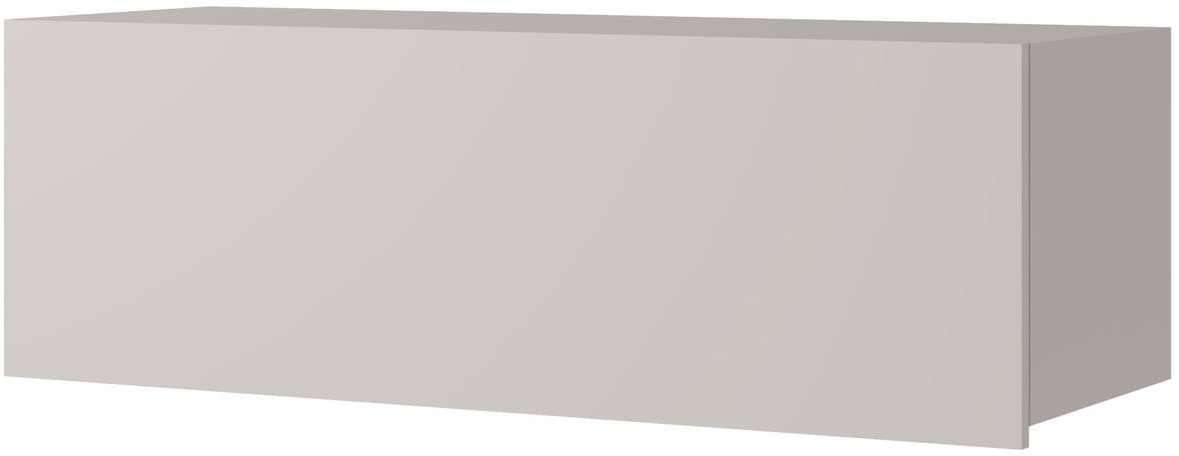 Szafka wisząca Montreal pozioma - Cashmere