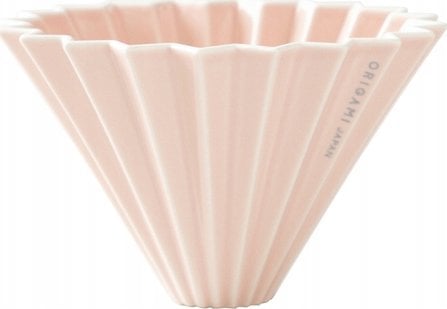Origami ORIGAMI - Dripper M Różowy