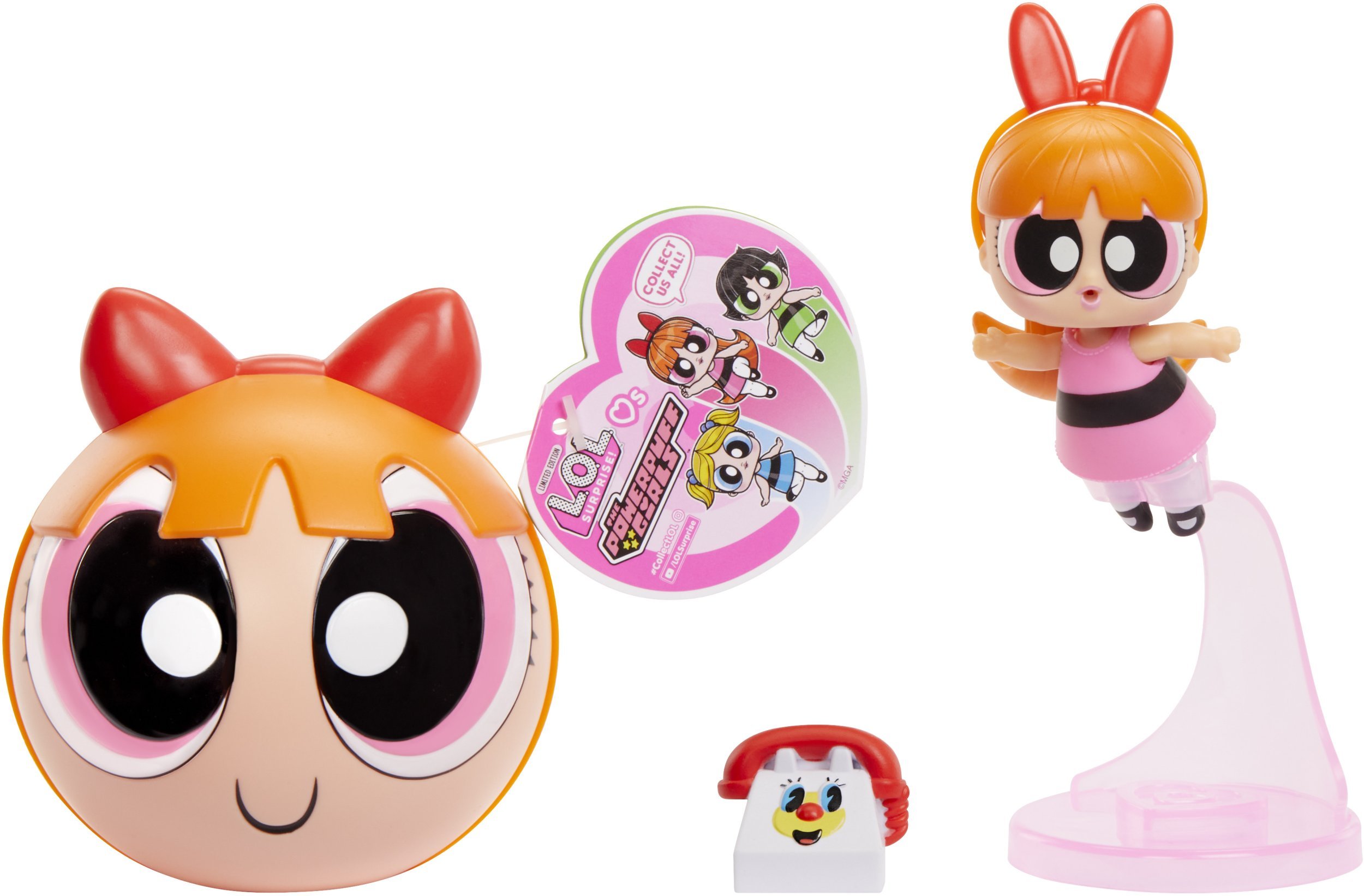 MGA L.O.L. Surprise Powerpuff Girl kula 542780 /12