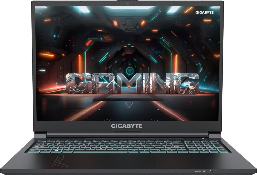 Laptop Gigabyte G6 KF Core i7-13620H / 32 GB / 1 TB / RTX 4060 / 165 Hz (KF-H3EE894KD)