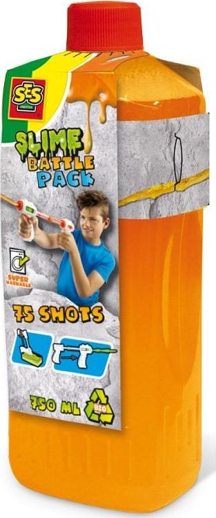 SES Uzupełniacz - fluoresencyjny pomarańczowy 750ml