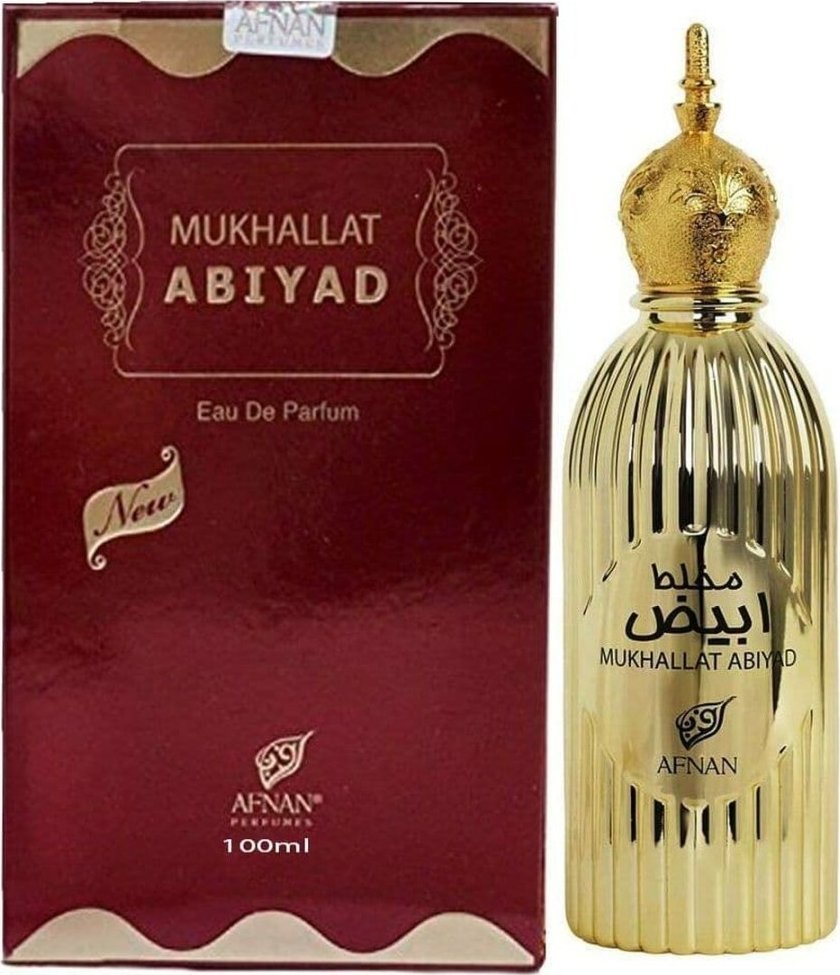 Afnan Mukhallat Abiyad 100 ml