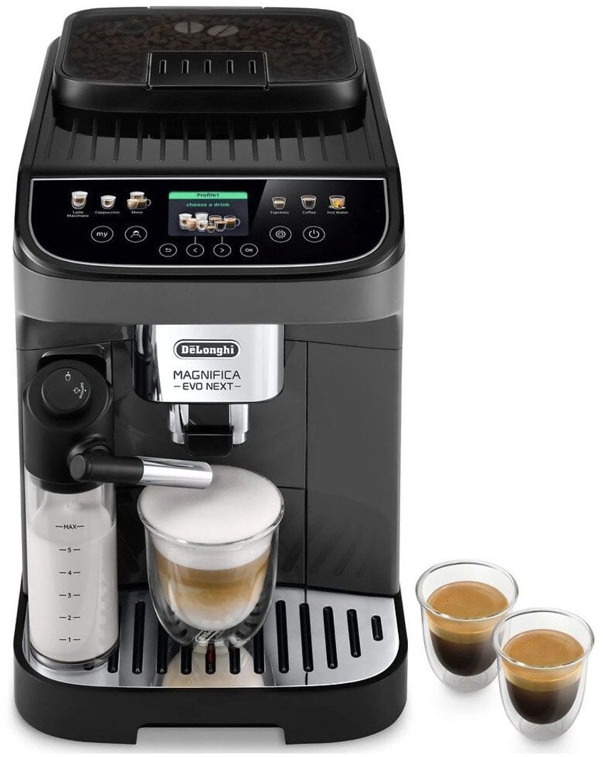 Ekspres ciśnieniowy DeLonghi Magnifica Evo Next ECAM310.60.GB