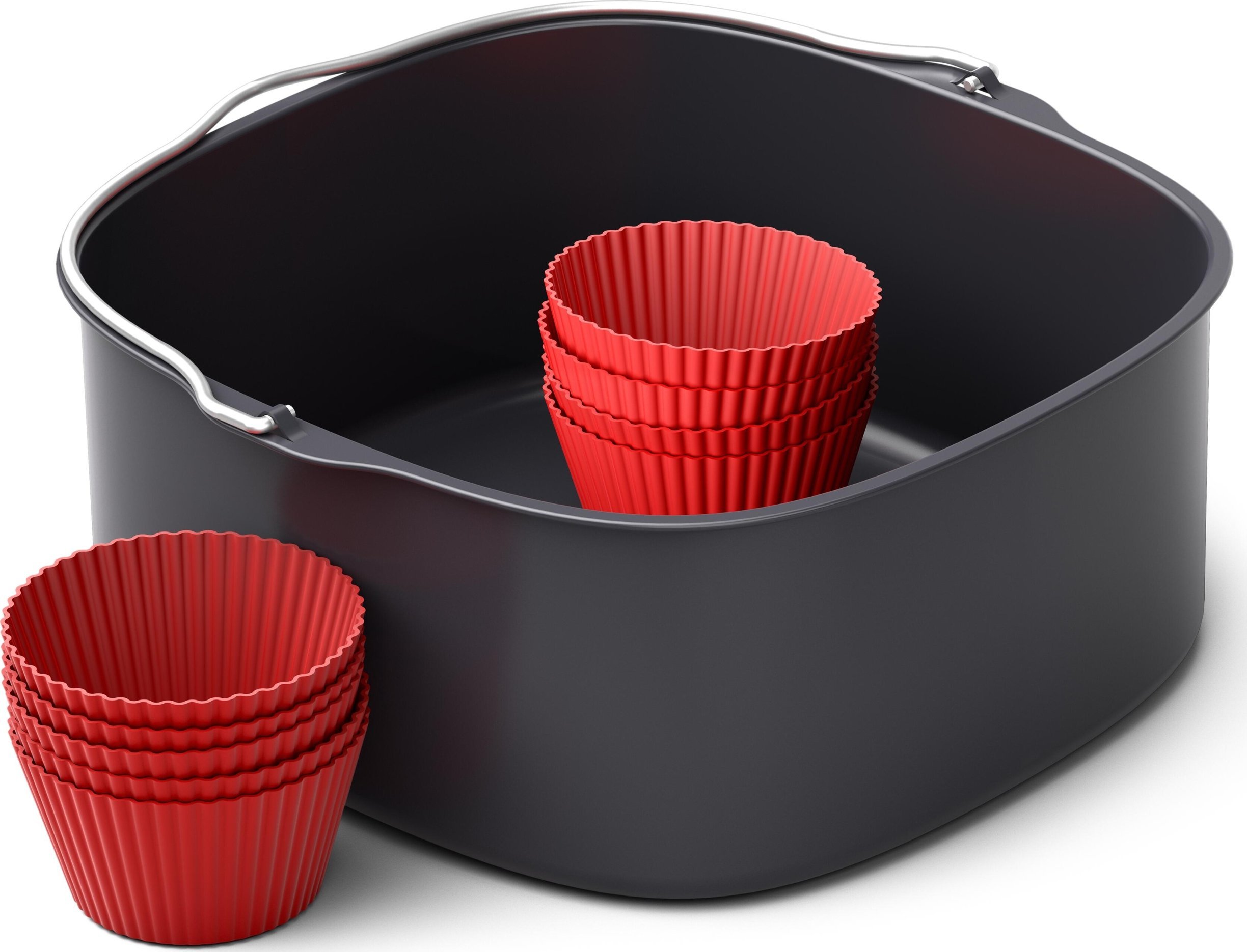 Philips Zestaw akcesoriów do smażenia 2,5L Philips HD9957/00 do Ovi Smart XXL