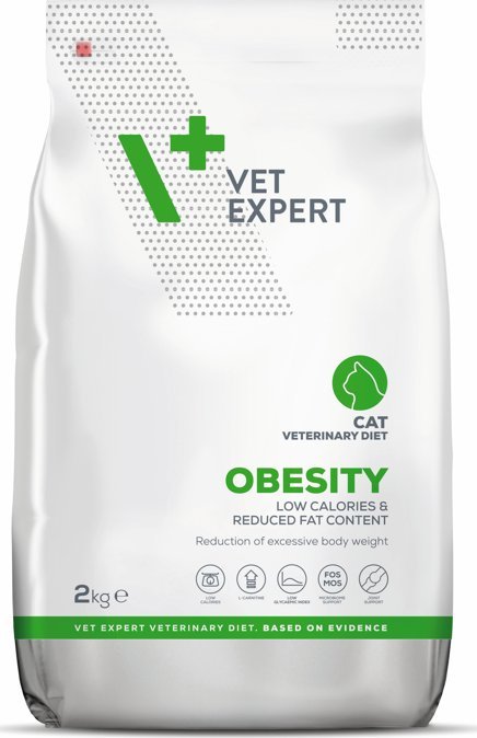 Triton VETEXPERT Veterinary Diet Cat Obesity 2kg