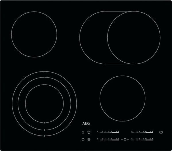 Płyta grzewcza AEG HK654070IB